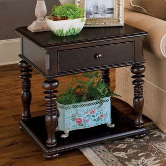 Rectangular End Table
