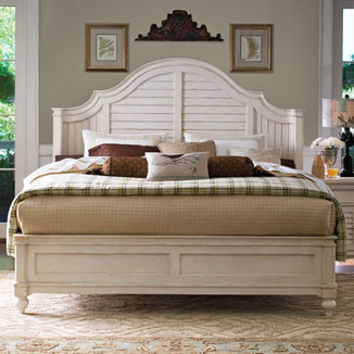 Steel Magnolia Bed
