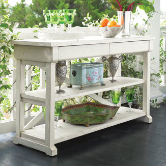Hall Table